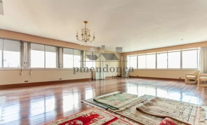 Imagem Cobertura Duplex, 4 quartos, 2 suites, 3 vagas, 383 m2
