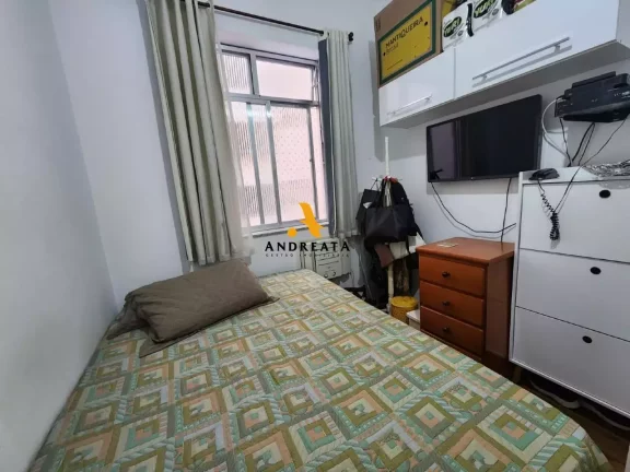 Imagem Apartamento com 1 quarto à venda, com 26 m2 por R$ 425.000 - Rua Senador Vergueiro - Flamengo - Rio de Janeiro/ RJ