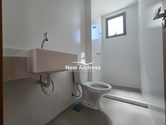Imagem Apartamento moderno em Itapoã com 2 quartos (1 suíte), 60,21m², varanda e lazer completo. Viva o prazer de morar bem!