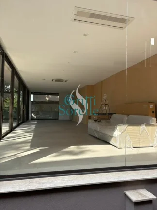 Imagem Casa em Condomínio na Cidade Jardim - São Paulo/SP.