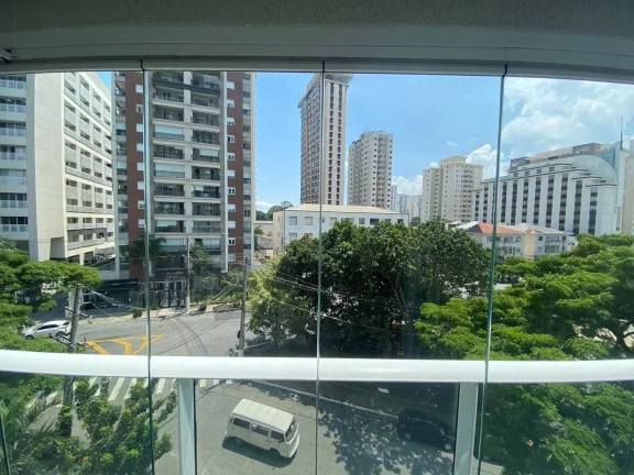 Imagem Flat para VENDA em Campo Belo - Air Campo Belo 47m²