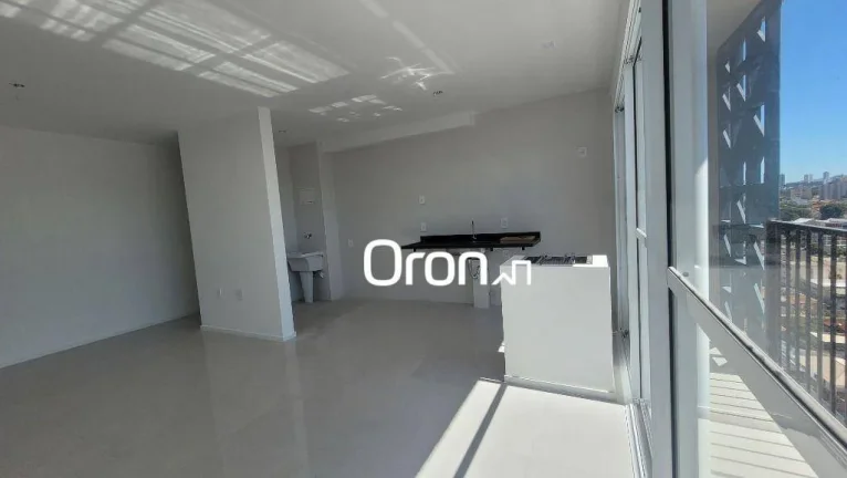 Imagem Apartamento com 3 dormitórios à venda, 76 m² por R$ 560.000,00 - Jardim América - Goiânia/GO