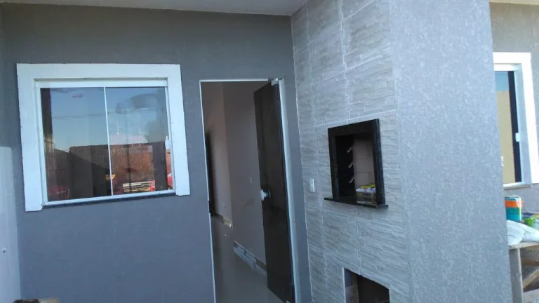 Imagem Casa para Venda em Fazenda Rio Grande, Eucaliptos, 3 dormitórios, 1 suíte, 2 banheiros, 2 vagas