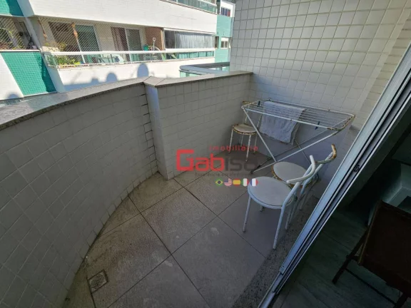 Imagem Apartamento com 2 dormitórios à venda, 77 m² por R$ 550.000 - Centro - Cabo Frio/RJ