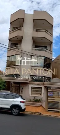Imagem Apartamento - Ribeirão Preto - Jardim Palma Travassos - Região Leste
