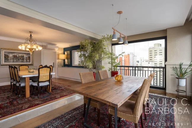 Imagem Perdizes Venda - 4 Suítes - 4 Vagas - 255m²