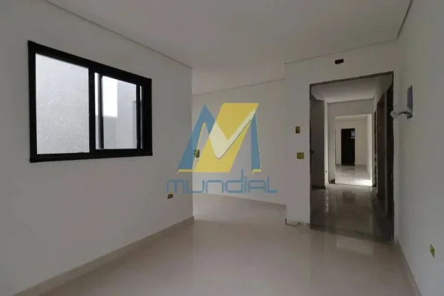 Imagem Cobertura moderna à venda com área gourmet e acabamento premium