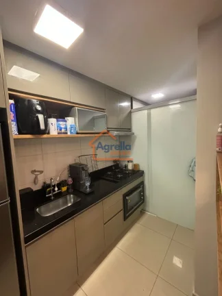 Imagem Portal Vila das Borboletas - Apartamento à venda no bairro Loteamento Parque Real Guaçu - Mogi Guaçu/SP