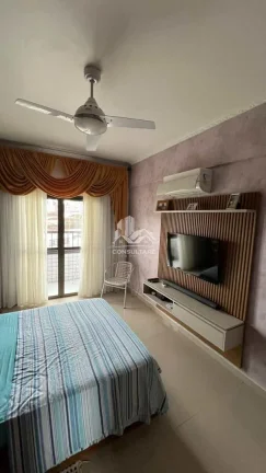 Imagem Cobertura com 3 dorms, Vila Valença, São Vicente - R$ 901 mil, Cod: 25238