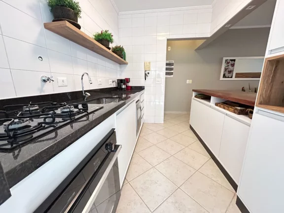 Imagem Apartamento com 3 suítes à venda, 118 m² por R$ 3.500.000 - Riviera Módulo 2 - Bertioga/SP