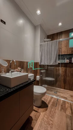 Imagem Linda cobertura duplex disponivel á venda no Edificio Residencial Paraiso - Próximo ao Poliesportivo de Franca e Universidade Unifran