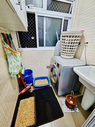 Imagem Apartamento com 2 dormitórios à venda, 59 m² por R$ 320.000,00 - Morro de Nova Cintra - Santos/SP