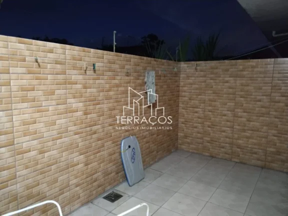 Imagem CASA À VENDA 54M² COM 2 QUARTOS, SENDO UMA SUÍTE - PRAIA CIBRATEL II - ITANHAÉM / SP