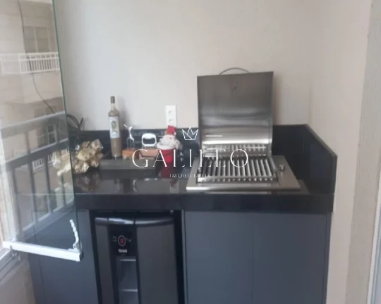 Imagem Apartamento no Condomínio Contemporâneo, Jardim Guanabara | Jundiaí | São Paulo