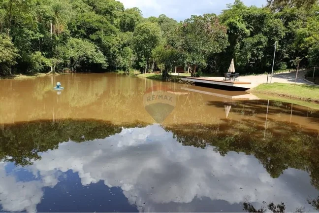 Imagem TERRENO 1000 M² - CONDOMINIO PARQUE ECORESIDENCIAL FAZENDA JEQUITIBA