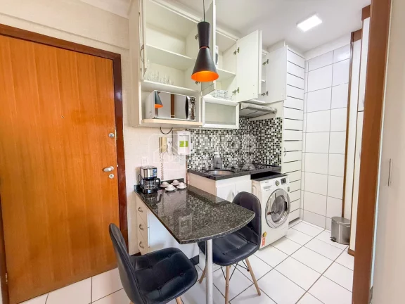 Imagem Apartamento por temporada na Asa Norte - Cond. Park Ville, Brasília, DF