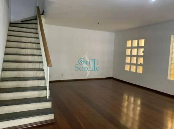 Imagem Casa/Sobrado à Venda em Brooklin Paulista - São Paulo/SP.