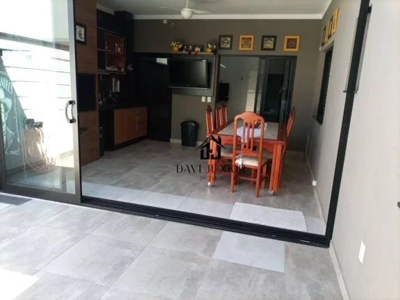 Imagem Casa com 3 suítes à venda, 177 m² por R$ 1.200.000 - Condomínio Villagio Milano - Sorocaba/SP