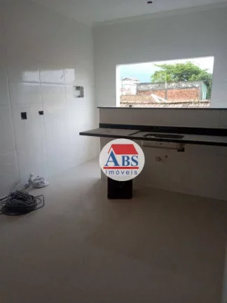 Imagem Casa com 2 dormitórios à venda, 60 m² por R$ 290.000,00 - Vila Nova - Cubatão/SP