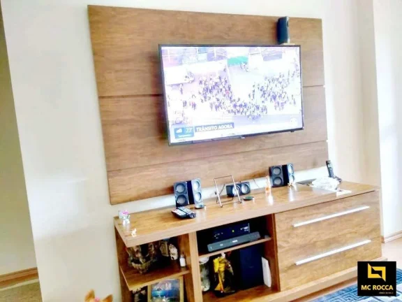 Imagem Apartamento 3 dormitórios - Residencial Vivere - Valparaiso - Santo André