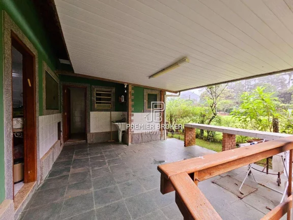 Imagem Casa à venda, 350 m² por R$ 650.000,00 - Prata dos Aredes - Teresópolis/RJ
