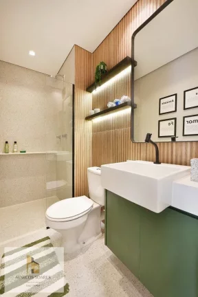 Foto do imóvel: Apartamento com 2 quartos, 43m2, à venda, na planta