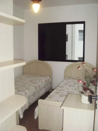 Imagem Local Nobre, Morro do Maluf, Prédio Novo, Lazer, 2 Garagens, Excelente Apartamento,50 Metros da Praia da Enseada ou Pitangueiras.