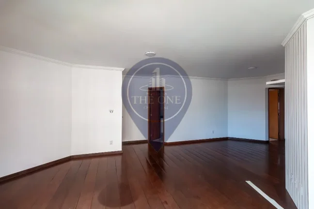 Imagem Apartamento para locação em São Paulo-SP, bairro Santo Amaro: 3 quartos, 1 suíte, 2 salas, 3 banheiros, 2 vagas, 126m².