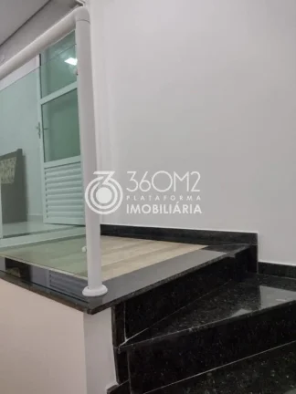 Imagem Cobertura para Venda em Santo André / SP no bairro Parque das Nações
