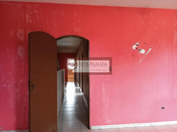 Imagem Sobrado à Venda em Chácara das Corujas, SP - 4 Dorms, 100m²