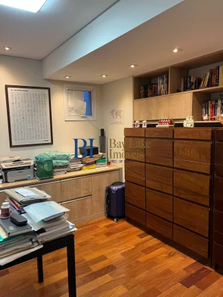 Imagem Apartamento À Venda Com 221M² - 3 Suítes!! Condomínio Lessence Mooca