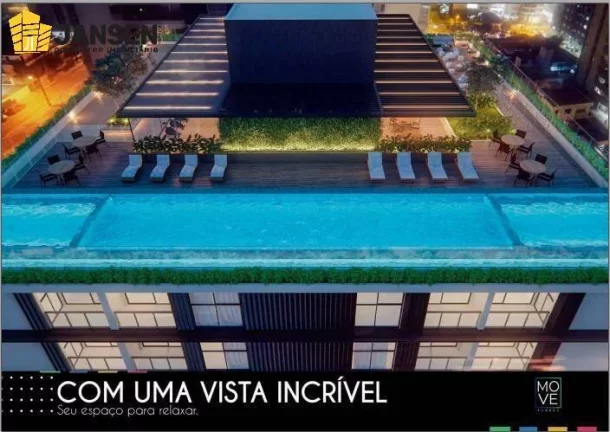 Imagem APARTAMENTOS FLATS COM 01 E 02 QUARTOS NO CORAÇÃO DE TAMBAÚ