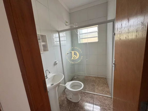 Imagem Casa - Jd. República - 2 Dormitórios - 1 vaga de garagem - 78m²