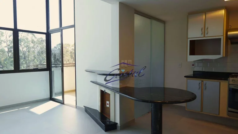 Imagem Apartamento com 1 quarto (suíte) à venda, 61 m² - Morumbi - São Paulo/SP