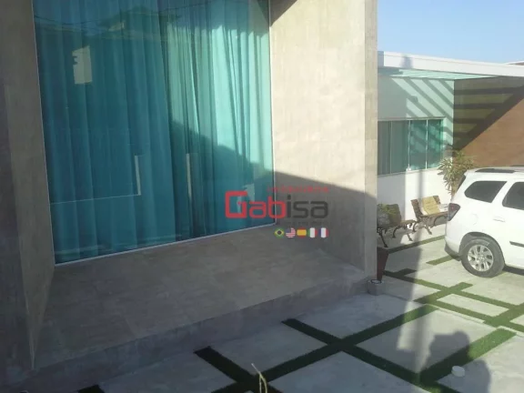 Imagem Casa com 3 dormitórios à venda, 157 m² por R$ 699.900,00 - Guriri - Cabo Frio/RJ