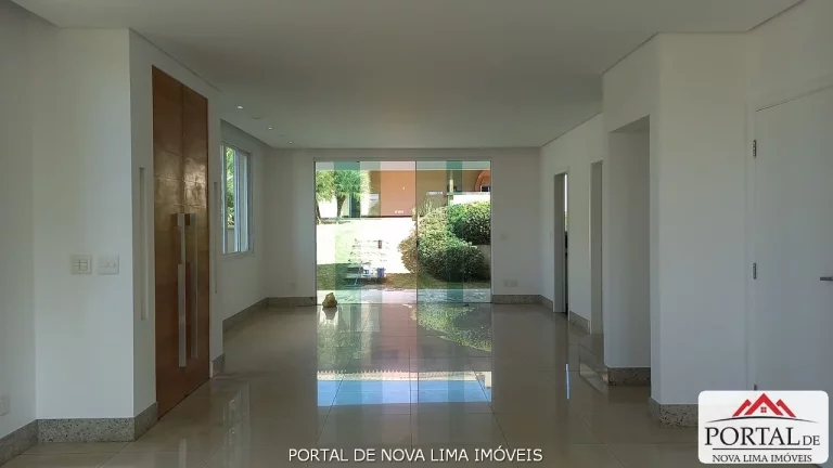 Imagem CASA RESIDENCIAL em NOVA LIMA - MG, ALPHAVILLE LAGOA DOS INGLESES