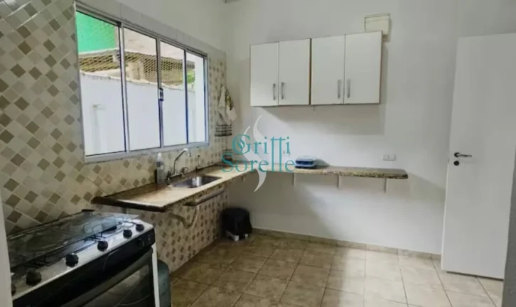 Imagem Casa em Condomínio à Venda em Horto Florestal - Ubatuba/SP.