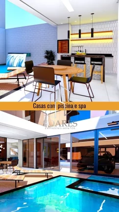 Imagem MANDARA FAROL VELHO: Casas novas em Salinas com lazer e segurança