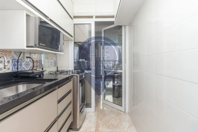 Imagem Apartamento à venda em São Paulo-SP: 2 quartos, 2 suítes, 2 salas, 3 banheiros, 2 vagas de garagem, 94m² na Vila Nair!