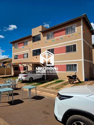 Imagem Apartamento no Condomínio Jatobá - Valparaíso de Goiás