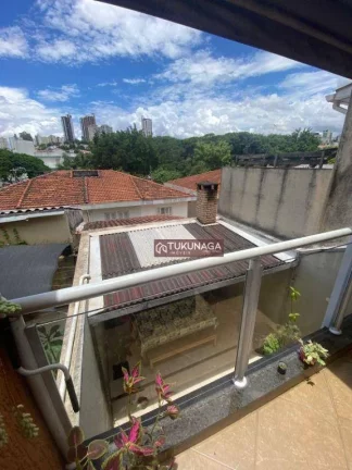 Imagem Sobrado com 3 dormitórios à venda, 160 m² por R$ 929.000 - Jardim Franca - São Paulo/SP