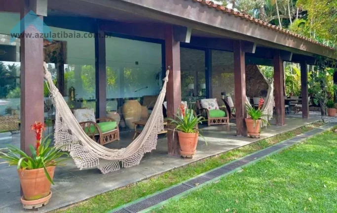 Imagem Casa para Venda em Atibaia, Vila Santista, 5 dormitórios, 5 suítes, 6 banheiros, 8 vagas