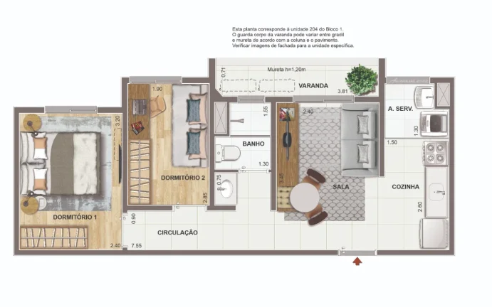 Imagem Apartamento para Venda em Rio de Janeiro, SANTO CRISTO, 2 dormitórios, 1 banheiro