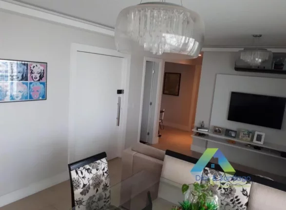 Imagem Apartamento com 4 dormitórios à venda, 164 m² por R$ 2.332.000 - Vila Mariana - São Paulo/SP