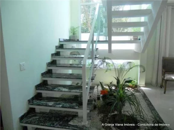 Imagem Casa com 4 dormitórios à venda, 400 m² por R$ 1.849.000,00 - Granja Viana - Carapicuíba/SP