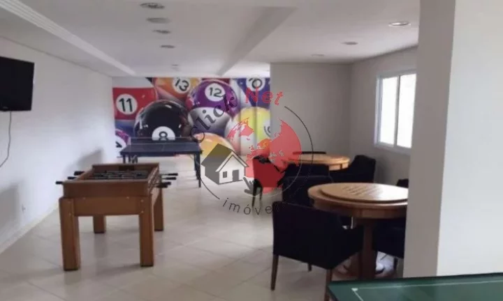 Imagem Apartamento 3 suítes, Varanda gourmet ,3 vagas , depósito privativo, bairro Vila Gonçalves, São Bernardo do Campo