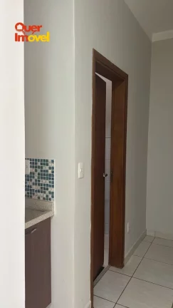 Imagem Sala Comercial para Locação em Ribeirão Preto-SP na Vila Seixas: 1 Sala, 1 Banheiro, 9m² de Área!