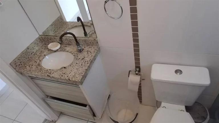 Imagem APARTAMENTO COM 101 m² - OCIAN - PRAIA GRANDE SP