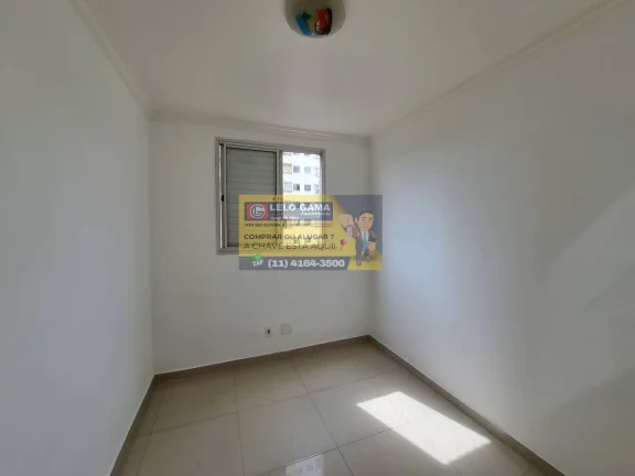 Imagem Apartamento com 2 Quartos para Alugar, 49 m² em Vila Mercês - Carapicuíba