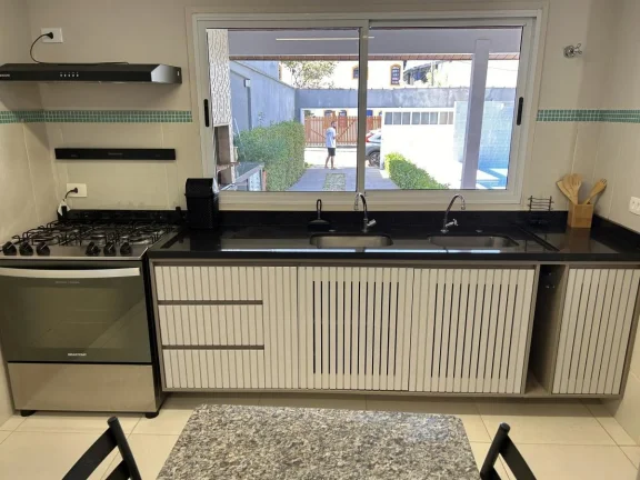 Imagem Casa para Temporada em Ubatuba / SP no bairro Lázaro